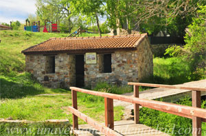Puebla de la Sierra, Lavadero pblico