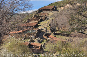 Puebla de la Sierra, Tinado de la Ciquiruela