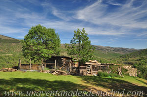 Puebla de la Sierra, Tinado de la Hoyadilla