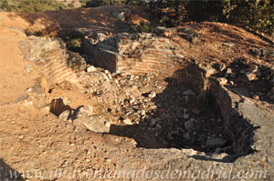 Quijorna, Fortn circular (restos)