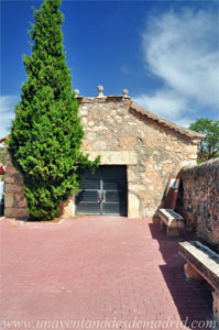 Redueña, Ermita de Nuestra Señora de las Viñas