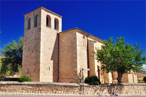 Redueña, Iglesia Parroquial de San Pedro Advíncula