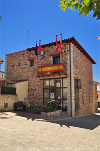 Robledillo de la Jara, Ayuntamiento nuevo