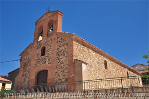 Robledillo de la Jara, Iglesia Parroquial de San Pedro Apóstol