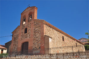 Robledillo de la Jara, Iglesia Parroquial de San Pedro Apstol