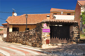 Robledillo de la Jara, Taberna-Museo Etnogrfico