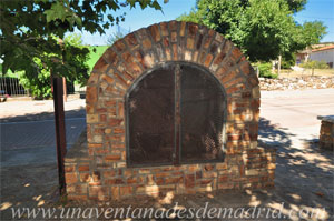 Robledillo de la Jara, Pozo tradicional