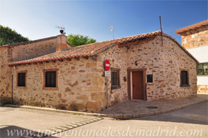 La Serna del Monte, Casa del Pobre