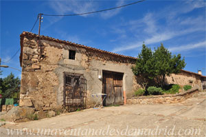 La Serna del Monte, Esquileo