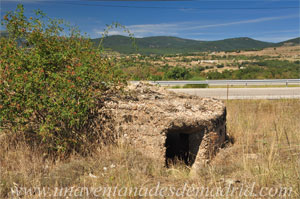 La Serna del Monte, Fortín Nº5 La Serna del Monte, Fortín Nº5