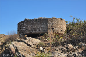 La Serna del Monte, Fortín Norte La Serna del Monte, Fortín Norte