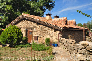 La Serna del Monte, Fragua