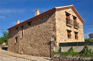 La Serna del Monte, Granero