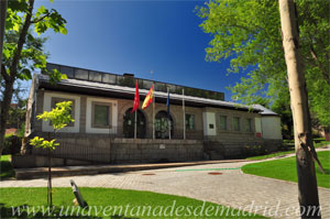 Somosierra, Ayuntamiento de Somosierra