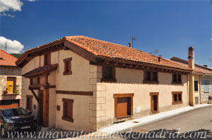 Somosierra, Bodegn