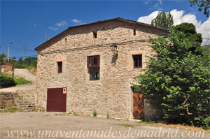 Somosierra, Casa del Cura