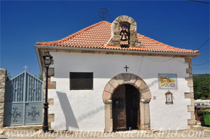Somosierra, Ermita de Nuestra Seora de la Soledad