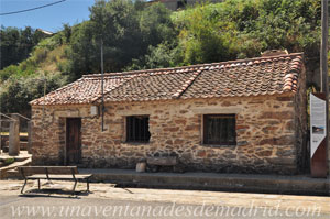 Somosierra, Antigua fragua