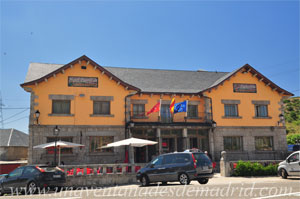 Somosierra, Hotel