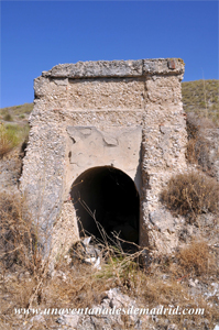 Tielmes, Polvorín del Ejército Republicano Tielmes, Polvorín del Ejército Republicano