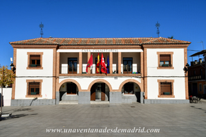 Valdeavero. Ayuntamiento