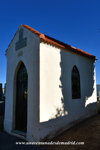 Valdeavero. Capilla de Nuestra Seora del Carmen