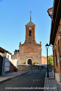 Valdeavero. Iglesia Parroquial de Nuestra Seora de la Asuncin