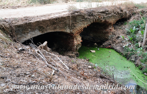 Valdeavero. Puente del siglo XVIII