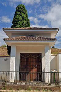 Valdepiélagos, Ermita de Nuestra Señora de la Soledad
