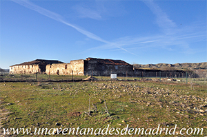 Valdetorres de Jarama, Casero de Silillos