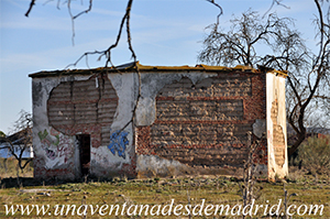 Valdetorres de Jarama, Palomar del casero