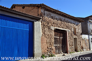 Valdetorres de Jarama, Almacn de la Calle de las Cuevas