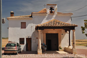 Villaconejos, Ermita de Santa Ana