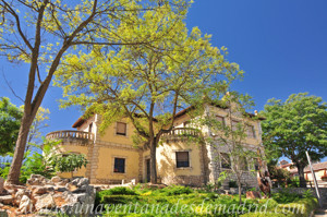 Villarejo de Salvans, Casa de la Cultura