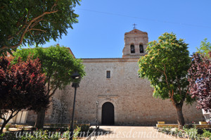 Villarejo de Salvans, Convento de Nuestra Seora de la Victoria de Lepanto