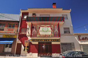 Villarejo de Salvans, Museo del Cine