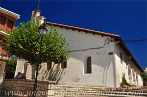 Villavieja del Lozoya, Iglesia Parroquial de la Inmaculada Concepción