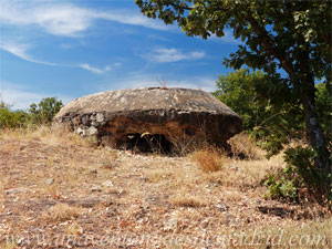 Villavieja del Lozoya, Posición Dos Ríos Villavieja del Lozoya, Posición Dos Ríos