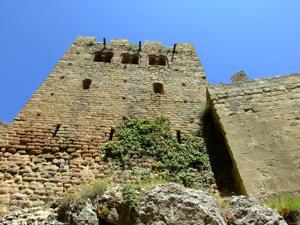 Castillo de Loarre, Torre de la Reina
