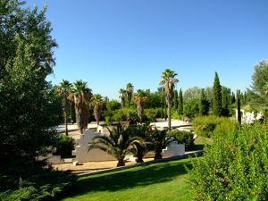 Jardn de las Tres Culturas, Jardn Judo