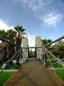 Jardn de las Tres Culturas