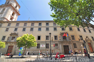 Madrid, Carlos II, Colegio de la Compaa