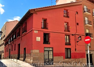 Madrid, Felipe II, Casa a la Malicia