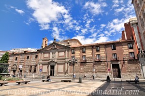 Madrid, Felipe II, Monasterio de las Descalzas Reales