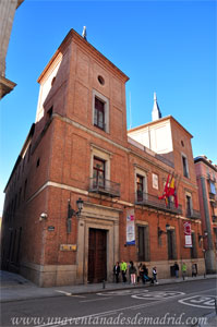 Madrid, Felipe III, Palacio del Marqus de Camarasa