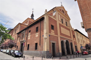 Madrid, Felipe IV, Convento de las Mercedarias Descalzas de Don Juan de Alarcn