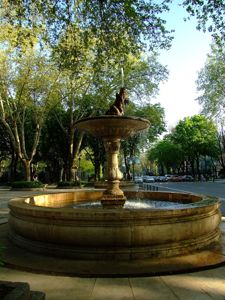 Madrid, Fuentecillas de El Prado