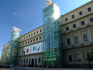 Madrid, Hospital General de San Carlos