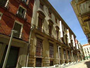 Madrid, Palacio de Altamira
