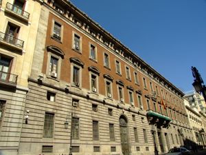 Madrid, Real Casa de la Aduana